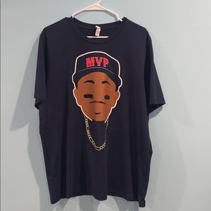 BELLA CANVAS MVP T SHIRT HIPSTER